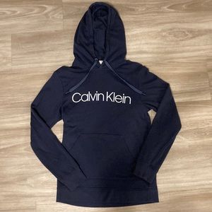 Calvin Klein Hoodie - size small